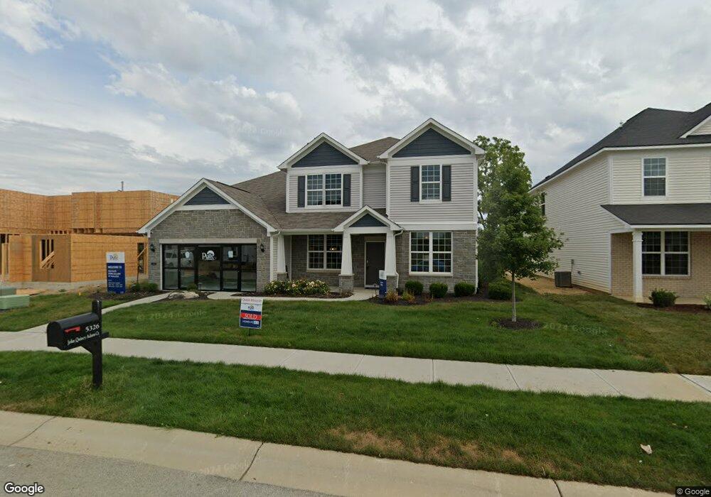 5326 John Quincy Adams Ct unit 1538240-48615, Plainfield, IN 46168 - photo 1