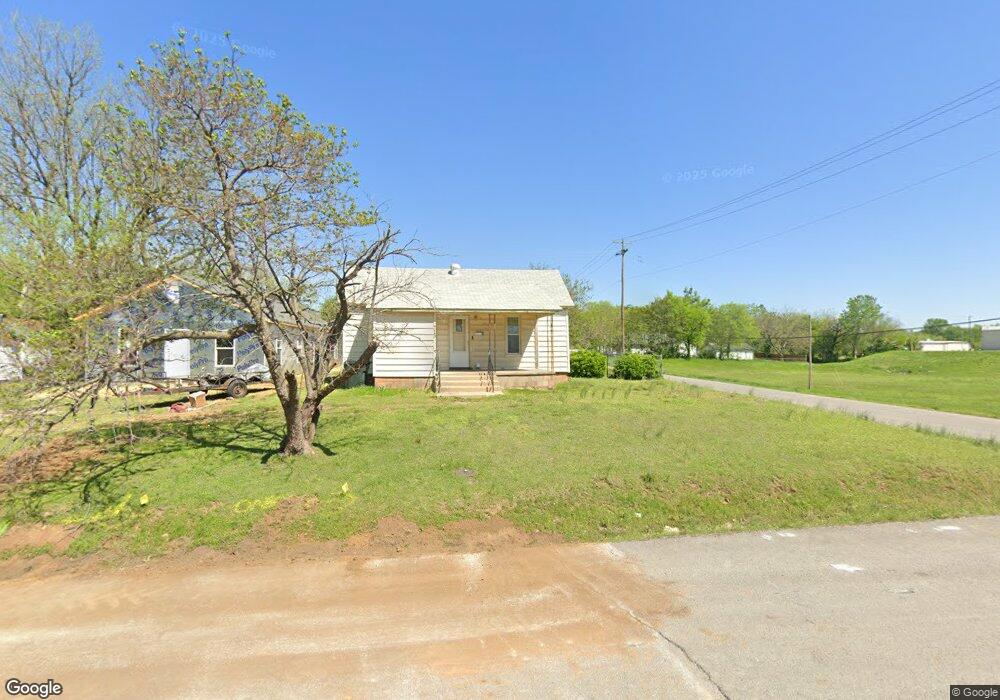713 S Elm St, Sapulpa, OK 74066 - photo 1