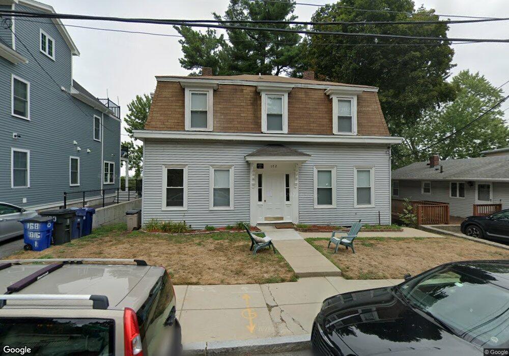 Street View Photo
