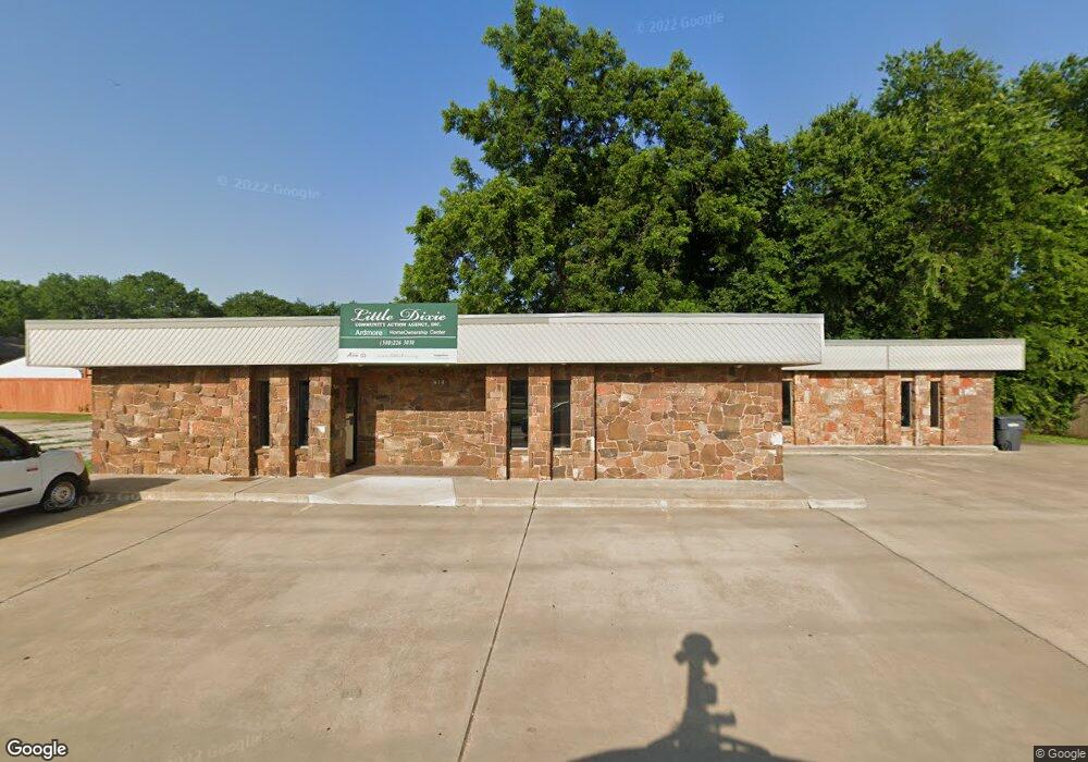414 S Commerce St, Ardmore, OK 73401 - photo 1