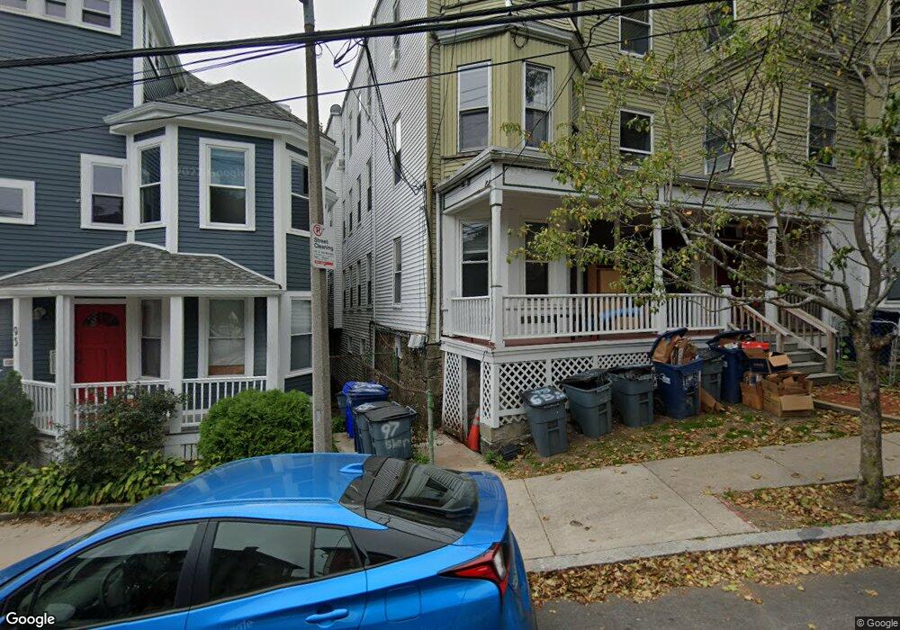 93 Sheridan St unit 1, Jamaica Plain, MA 02130 - photo 1