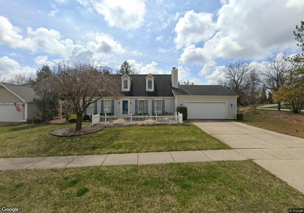 1697 Briar Ridge Dr unit 14, Ann Arbor, MI 48108 - photo 1