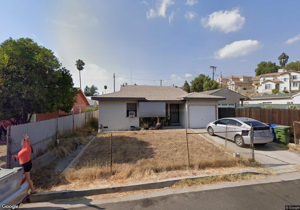 Street View Photo