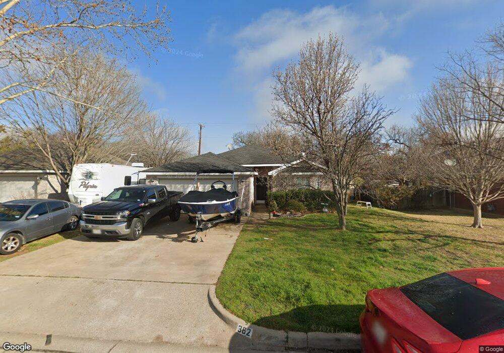 362 Dalhart Dr, Weatherford, TX 76086 - photo 1
