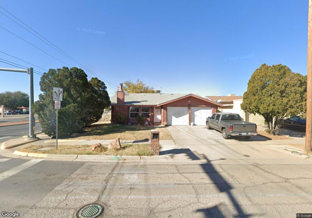 1905 Robert Wynn St, El Paso, TX 79936 - photo 1