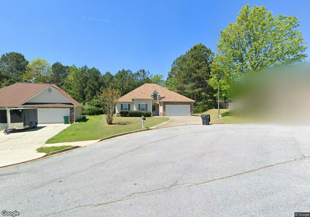 6043 W Creekview Ct, Rex, GA 30273 - photo 1