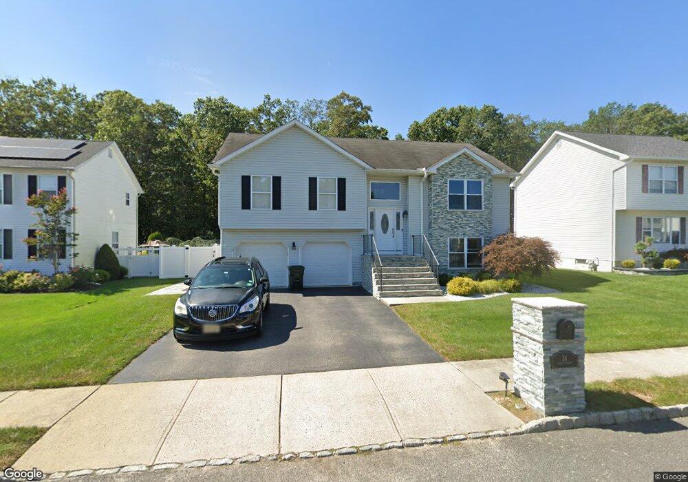 34 Sally St, Howell, NJ 07731 - photo 1