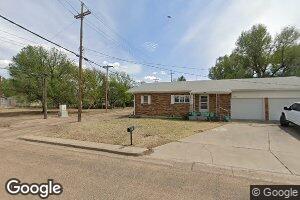 815 S Monroe St, Hugoton, KS 67951