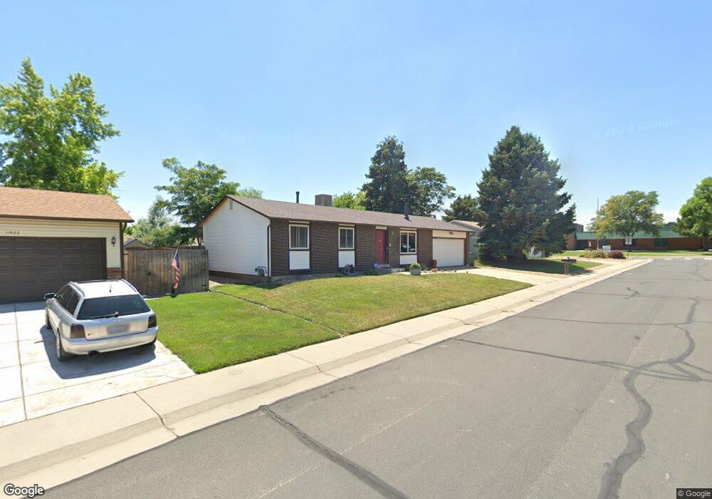 11612 Monroe St, Thornton, CO 80233 - photo 1