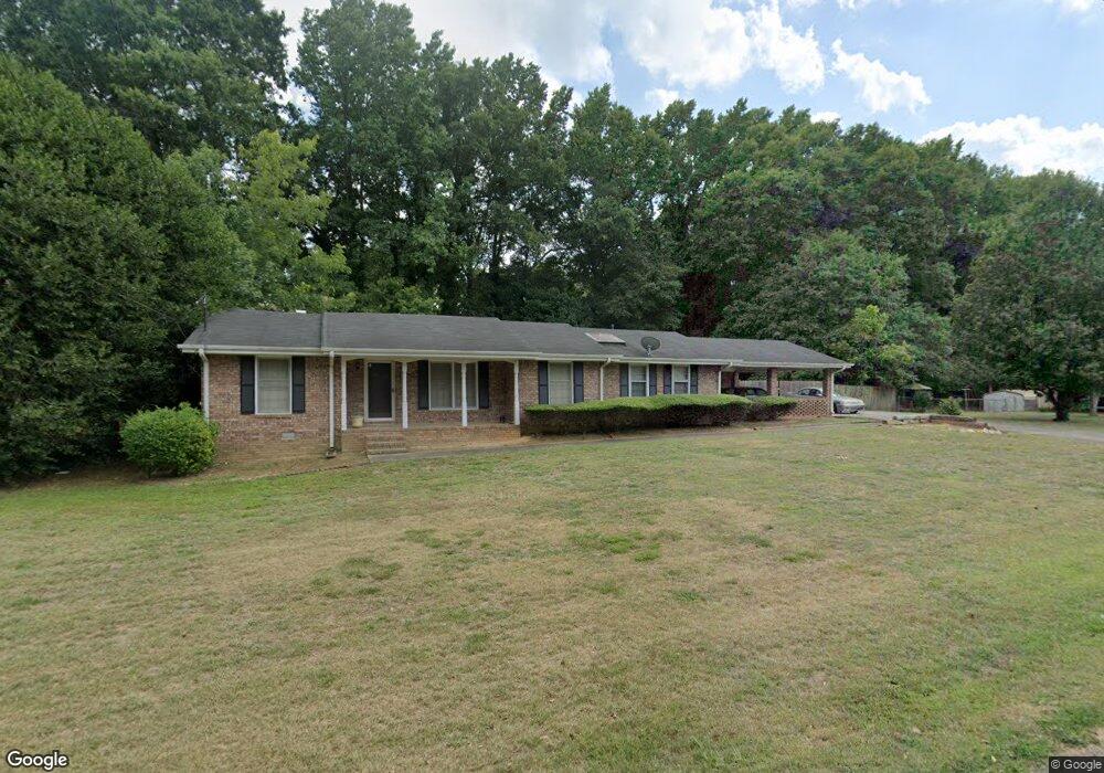 2644 S Lakeview Dr SW, Conyers, GA 30094 - photo 1