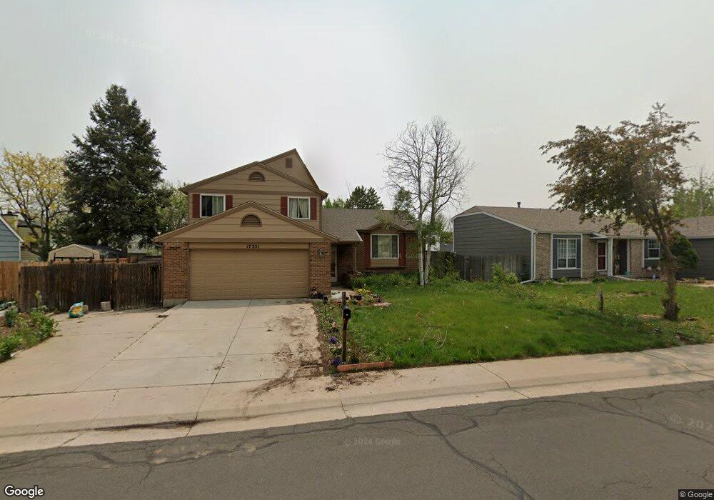 17331 E Prentice Cir, Centennial, CO 80015 - photo 1