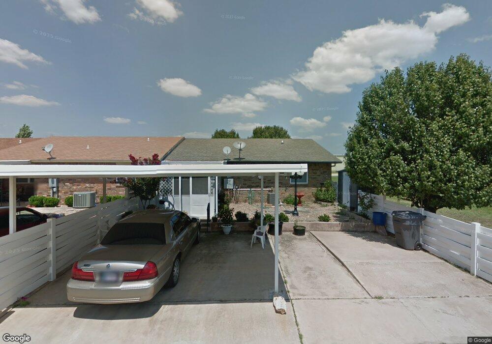 1412 Stoneridge Place, Ardmore, OK 73401 - photo 1