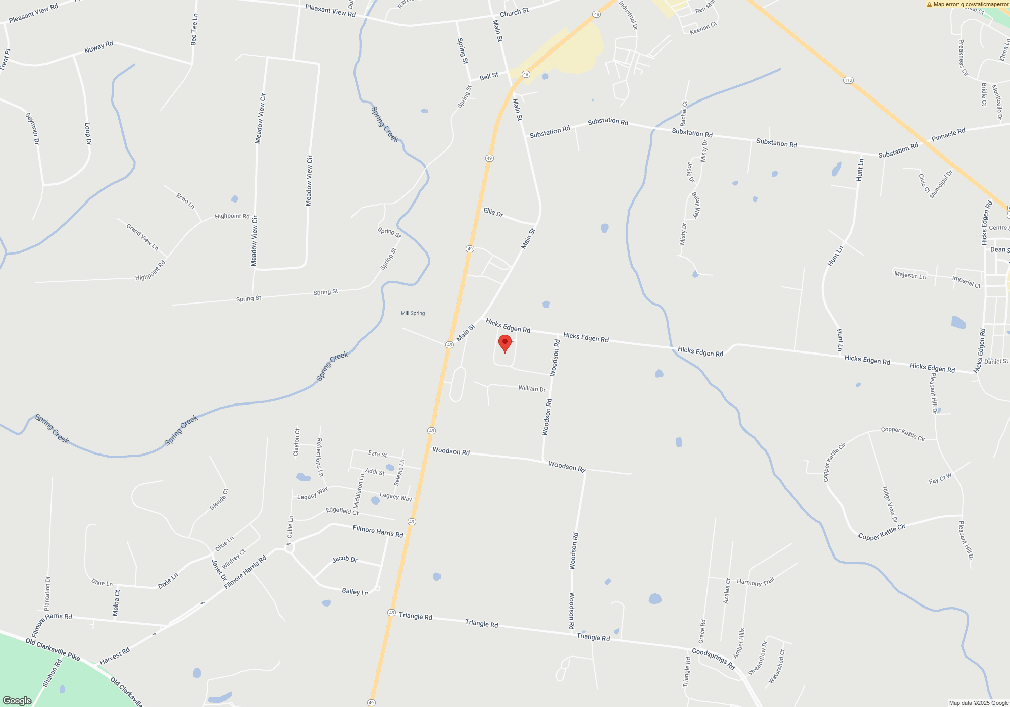 158 Streamflow Dr, Pleasant View, TN 37146 MLS RTC2750266