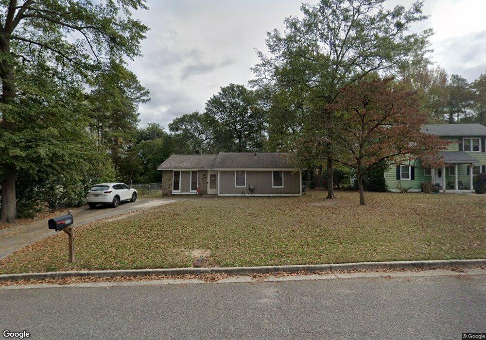 240 Deerfield Ln, Augusta, GA 30907 - photo 1