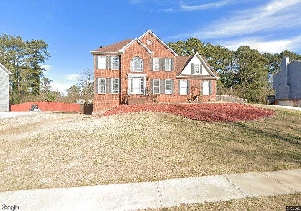 490 St Marks Dr, Lilburn, GA 30047 - photo 1