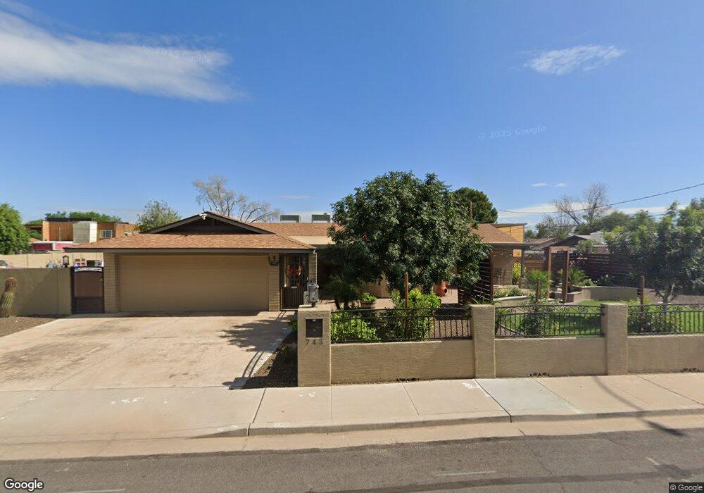 743 S Bellview, Mesa, AZ 85204 - photo 1