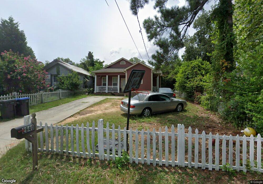 2640 Royal St, Augusta, GA 30904 - photo 1