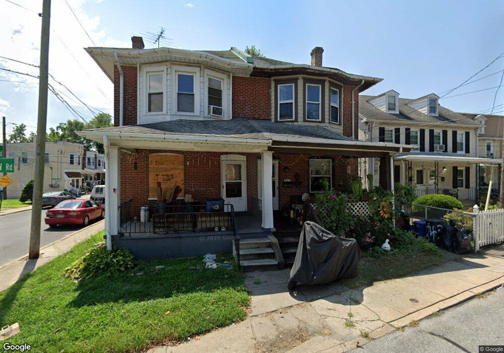 243 Fairview Rd, Crum Lynne, PA 19022 - photo 1