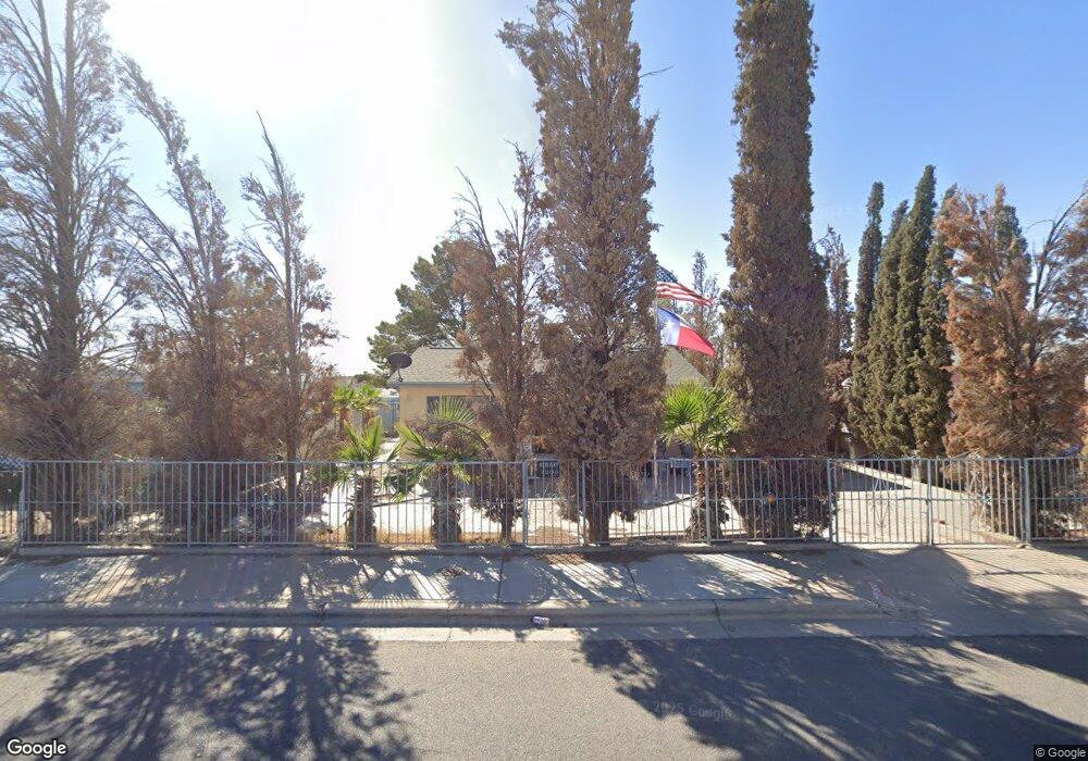 7650 Hacienda Ave, El Paso, TX 79915 - photo 1