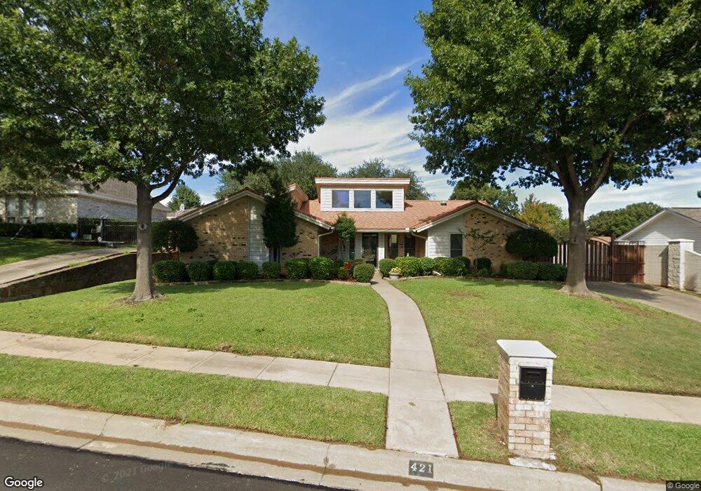 421 Eagle Dr, Bedford, TX 76021 - photo 1