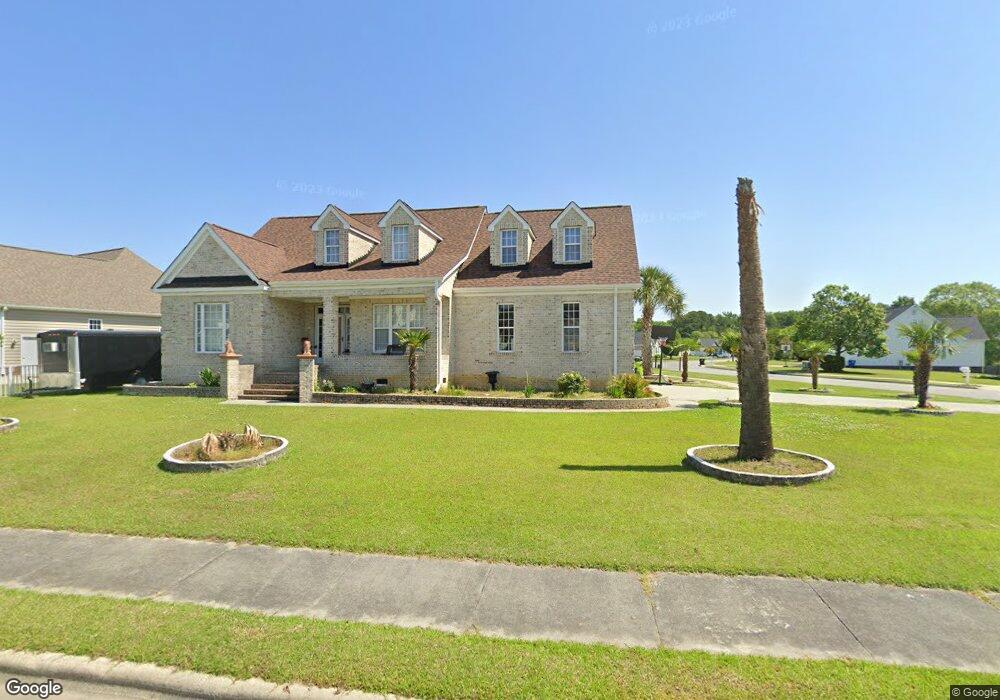 421 Britton Ct, Winterville, NC 28590 - photo 1