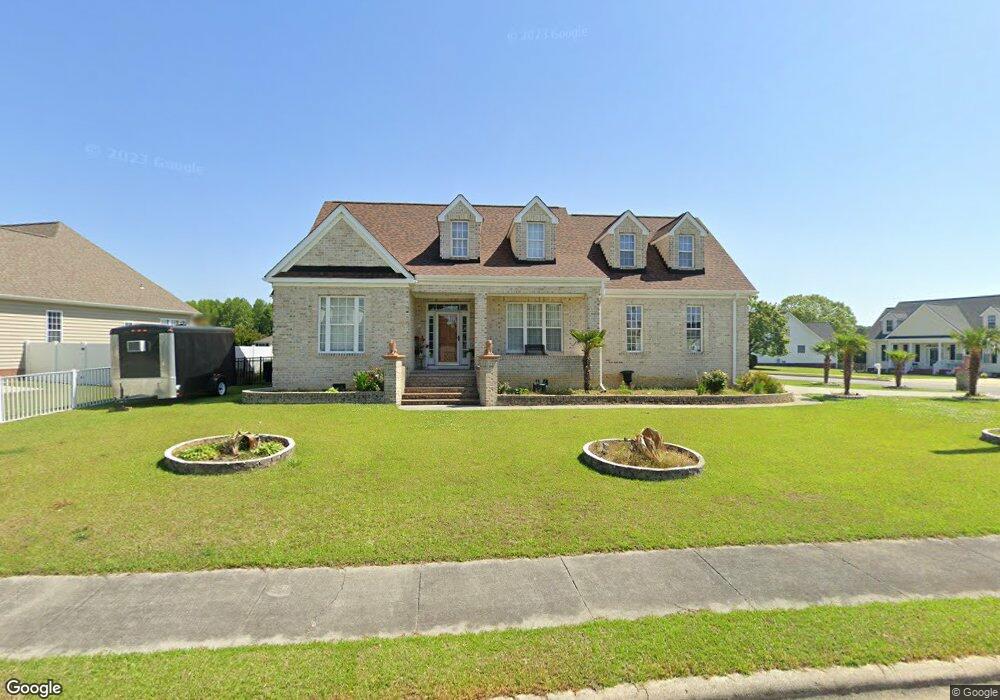 599 Milton Dr, Winterville, NC 28590 - photo 1