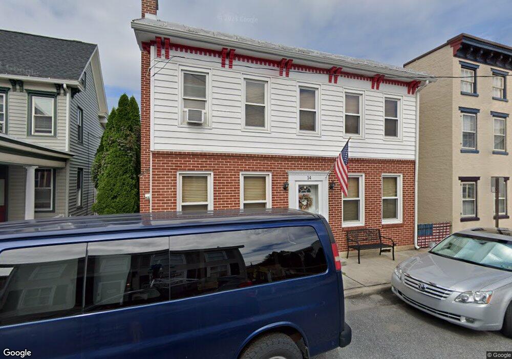 14 W Locust St, Mechanicsburg, PA 17055 - photo 1