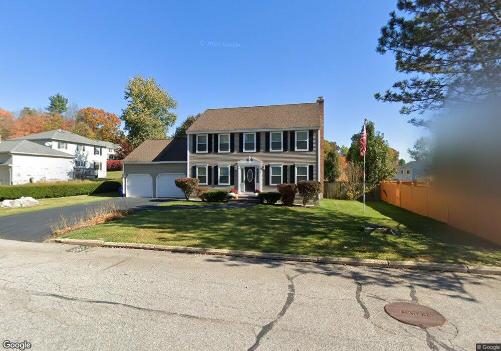 91 Poplar St, Manchester, NH 03104 - photo 1