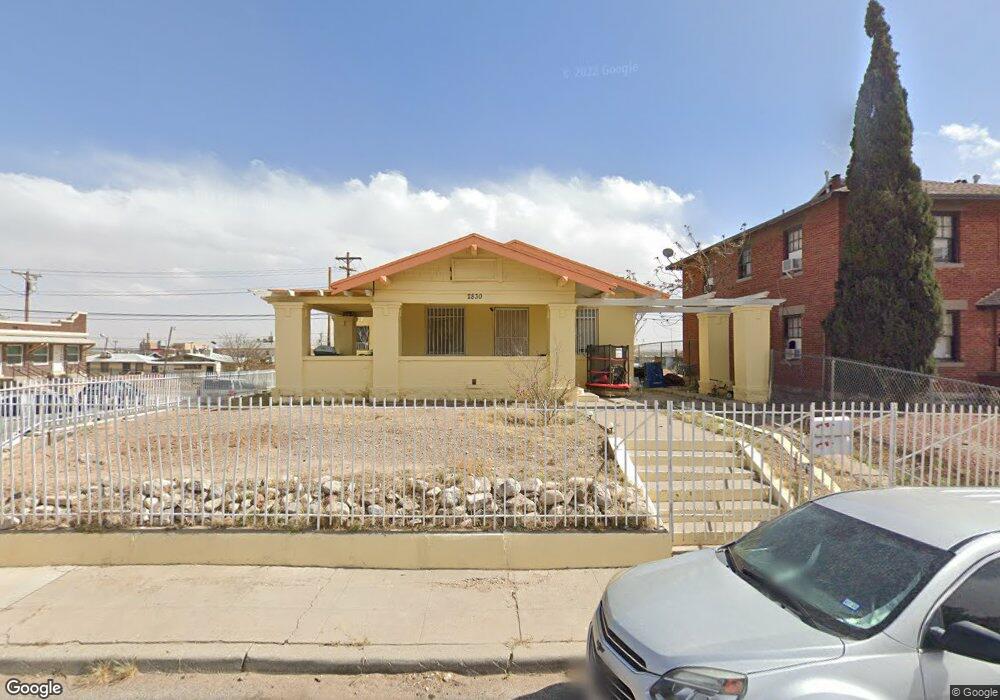 2830 Grant Ave, El Paso, TX 79930 - photo 1