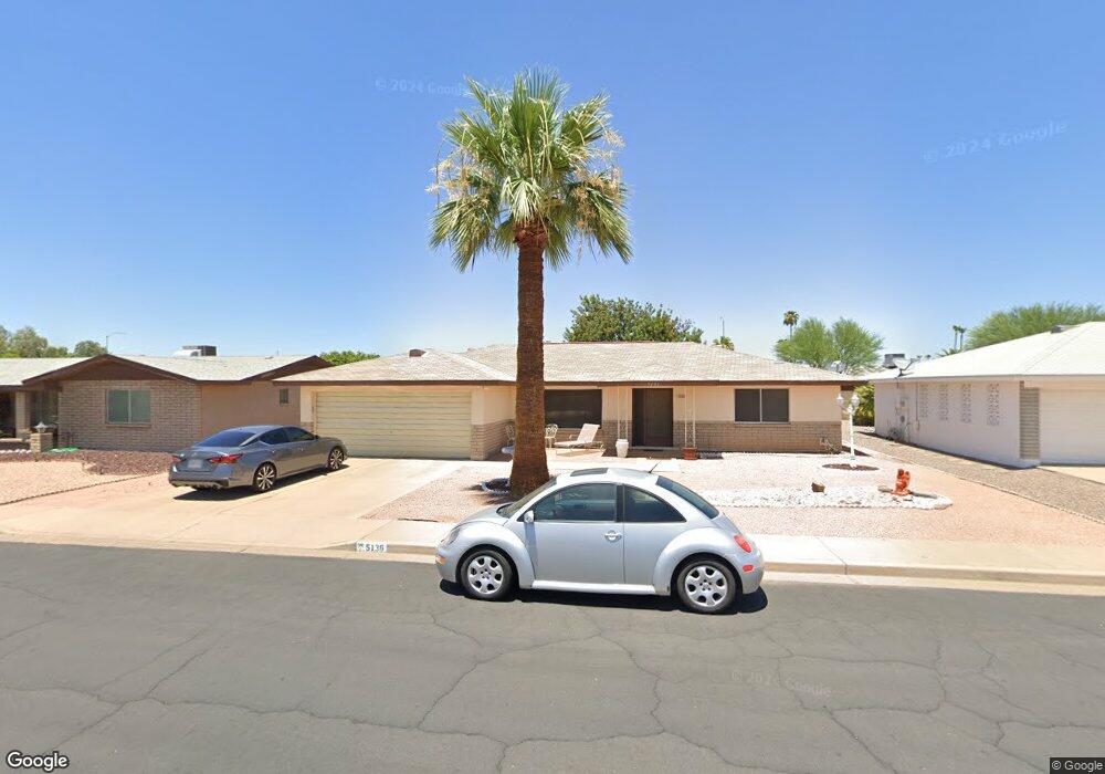 5136 E Forge Cir, Mesa, AZ 85206 - photo 1