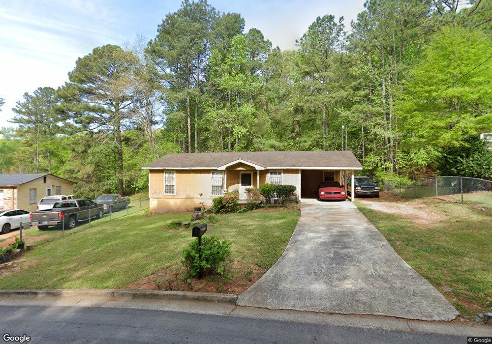 7118 Pineneedle Dr SW, Covington, GA 30014 - photo 1