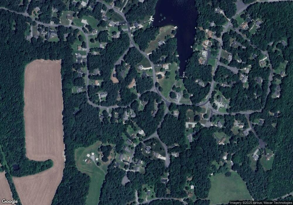 201 Tranquility Dr, Ruther Glen, VA 22546 - photo 1