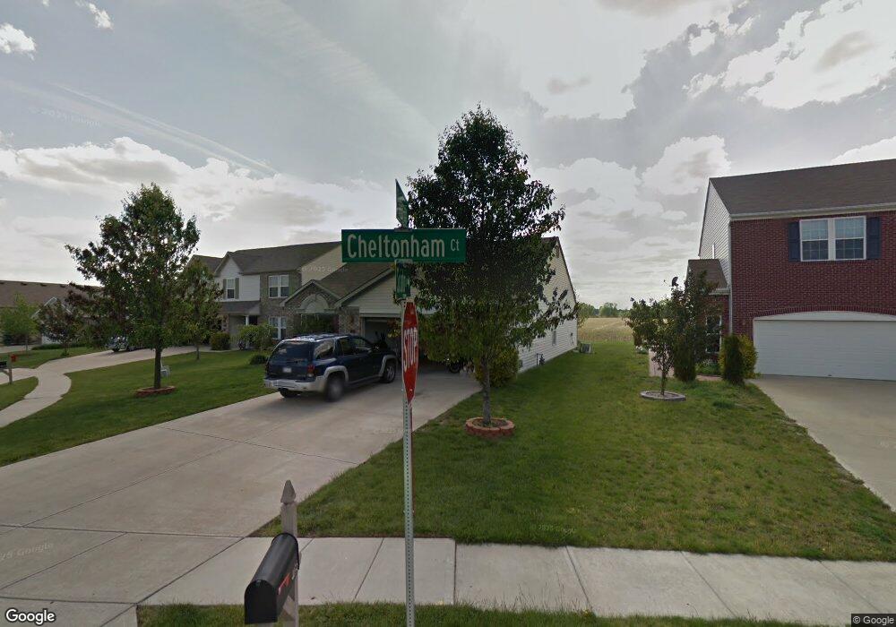 4156 Cheltonham Ct, Plainfield, IN 46168 - photo 1