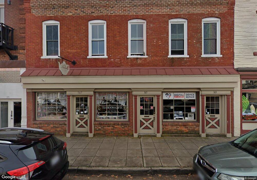 163-167 E Davis St, Culpeper, VA 22701 - photo 1