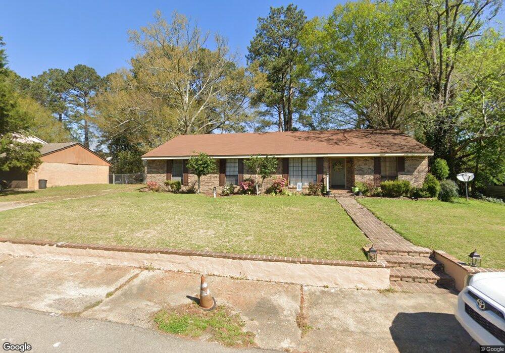 1412 Wren Ave, McComb, MS 39648 - photo 1