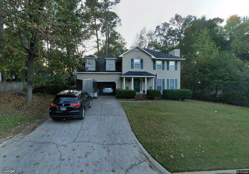 3947 Carson Cutoff, Augusta, GA 30907 - photo 1