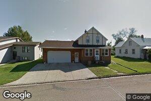 110 S 4th St, Glen Ullin, ND 58631