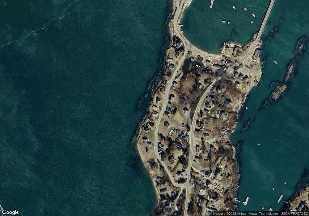 33 Garrison Cove Rd, Bailey Island, ME 04003 - photo 1