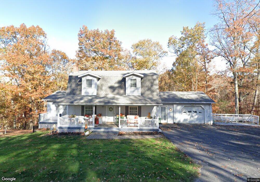 242 Little Creek Ln, Berkeley Springs, WV 25411 - photo 1