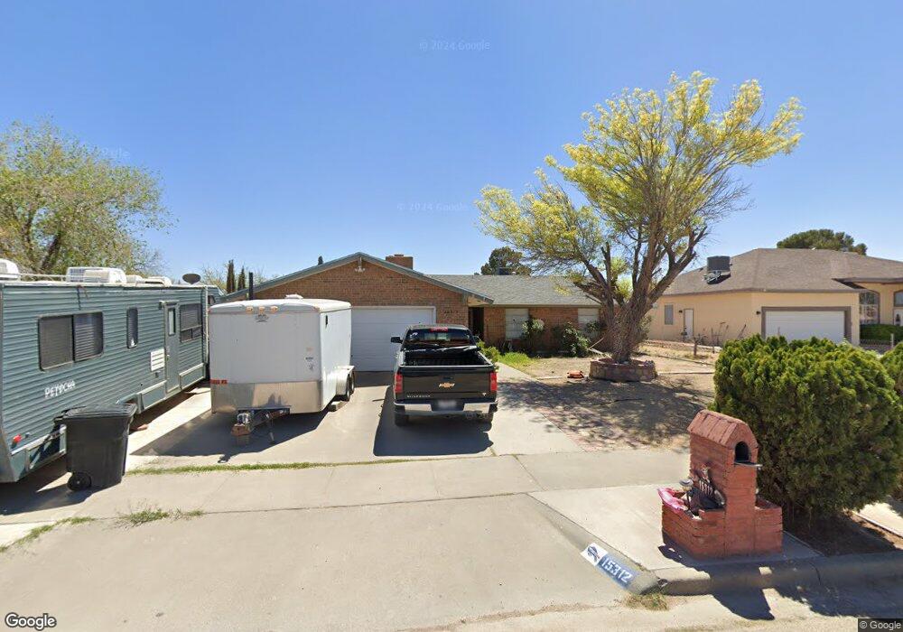 15312 Woodhill Ct, Horizon City, TX 79928 - photo 1