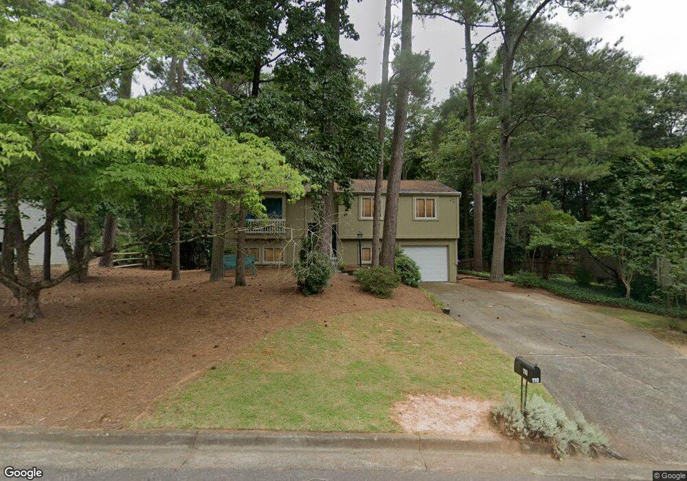 110 North Pond Way unit 1, Roswell, GA 30076 - photo 1