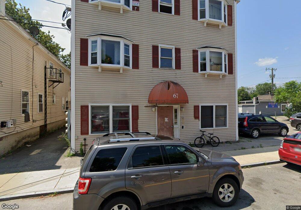 67 Palm St, Nashua, NH 03060 - photo 1