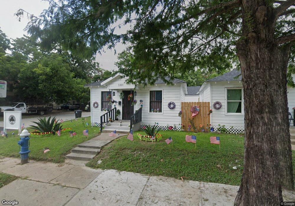 3506 & 3508 Linn 3303 3301 Collingsworth St, Houston, TX 77026 - photo 1