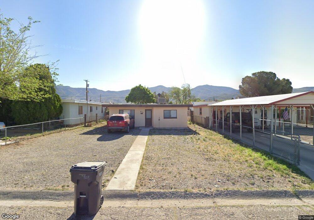 808 Madison Ave, Alamogordo, NM 88310 - photo 1