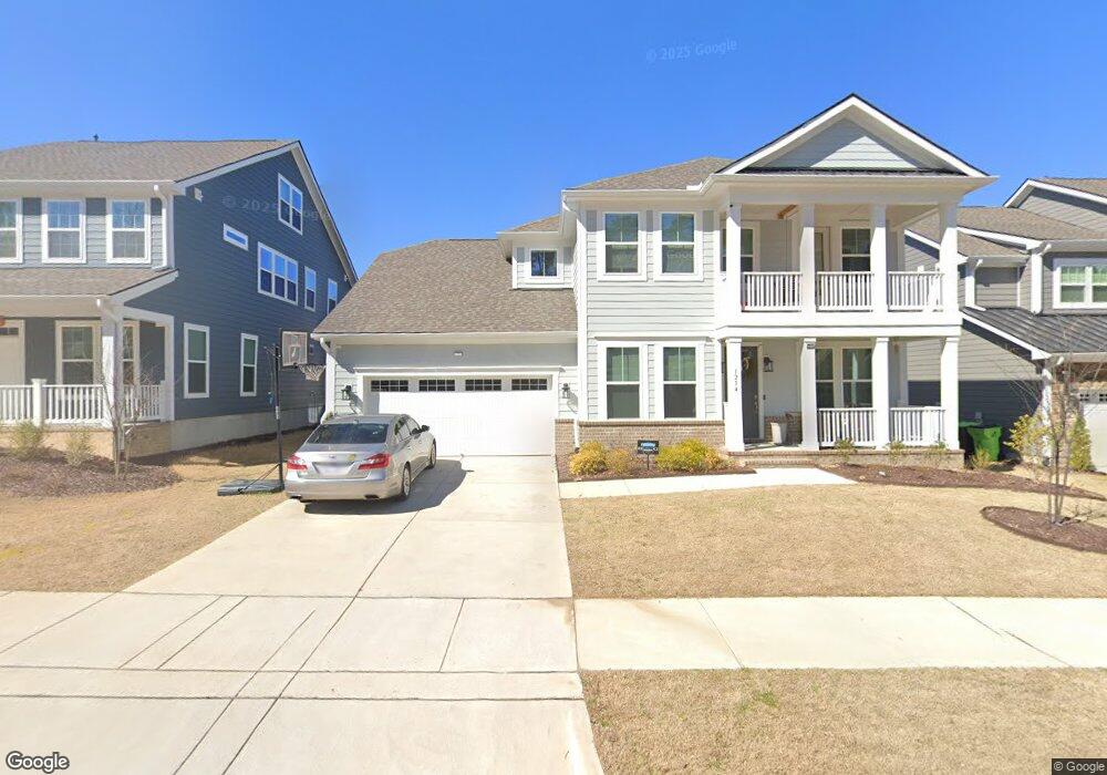 1214 Meadow Queen Ln, Apex, NC 27502 - photo 1