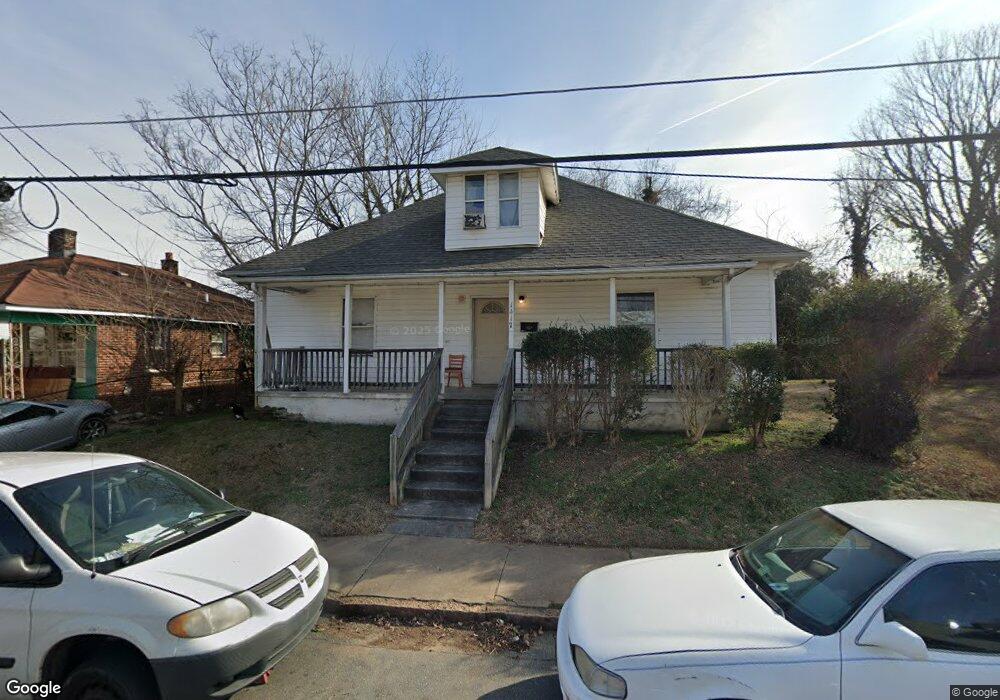 1417 Hattie Ave, Winston Salem, NC 27105 - photo 1