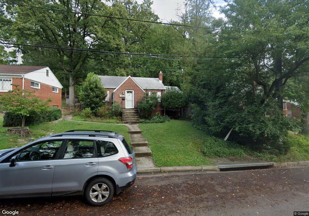 6811 Prince Georges Ave, Takoma Park, MD 20912 - photo 1