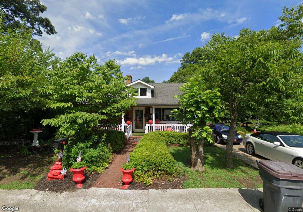 316 Church St, Reidsville, NC 27320 - photo 1