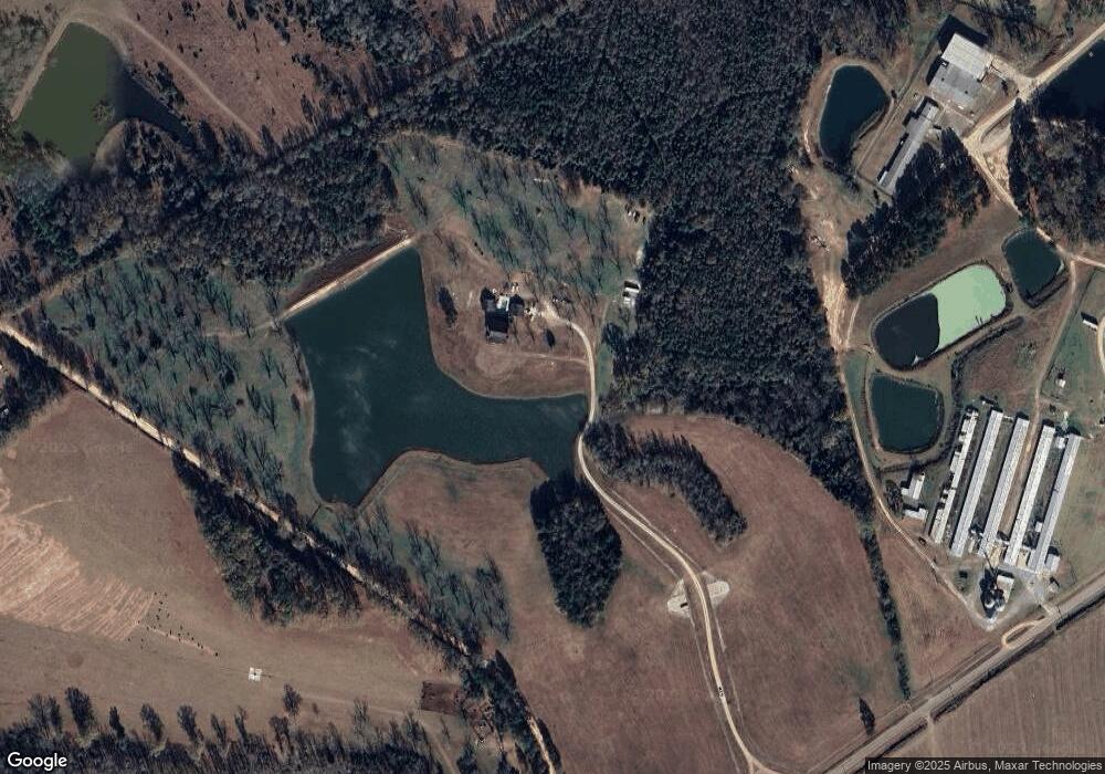 1861 Confederate Memorial Ln, Mount Vernon, GA 30445 - photo 1