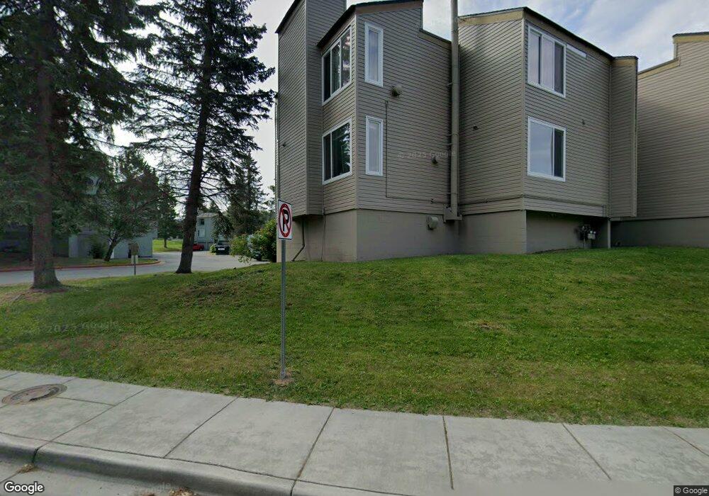 909 Wildrose Ct unit 909, Anchorage, AK 99518 - photo 1